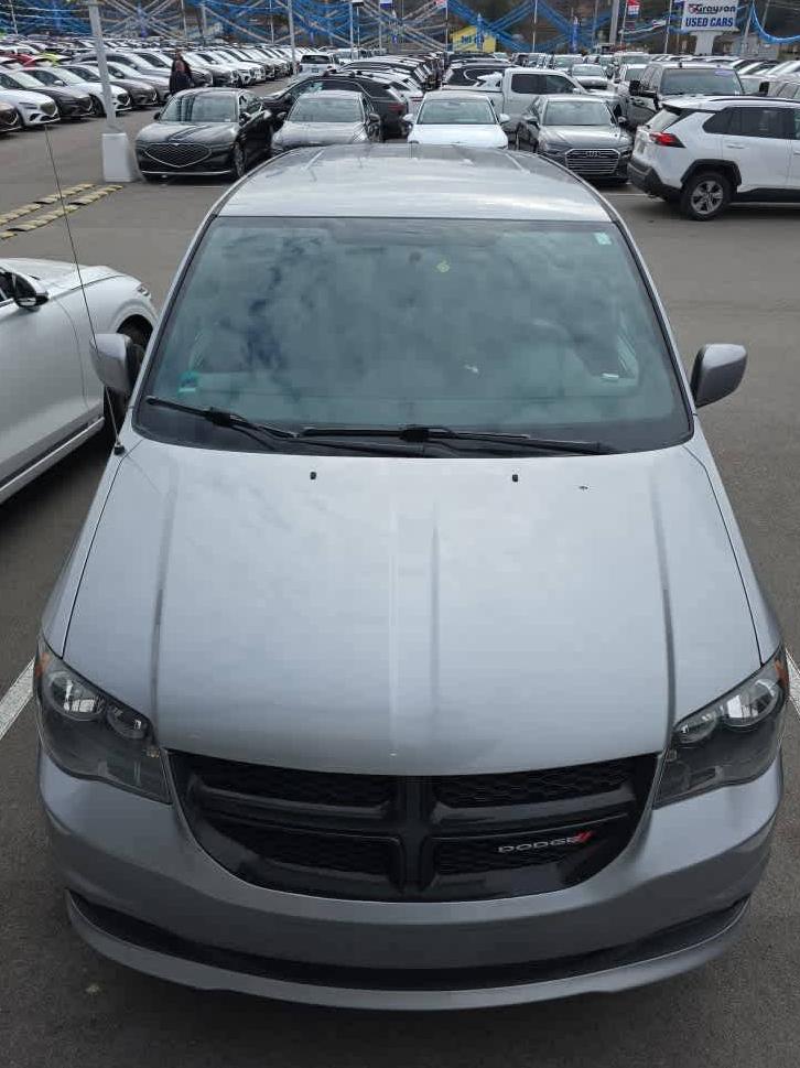 DODGE GRAND CARAVAN 2016 2C4RDGCG7GR378409 image